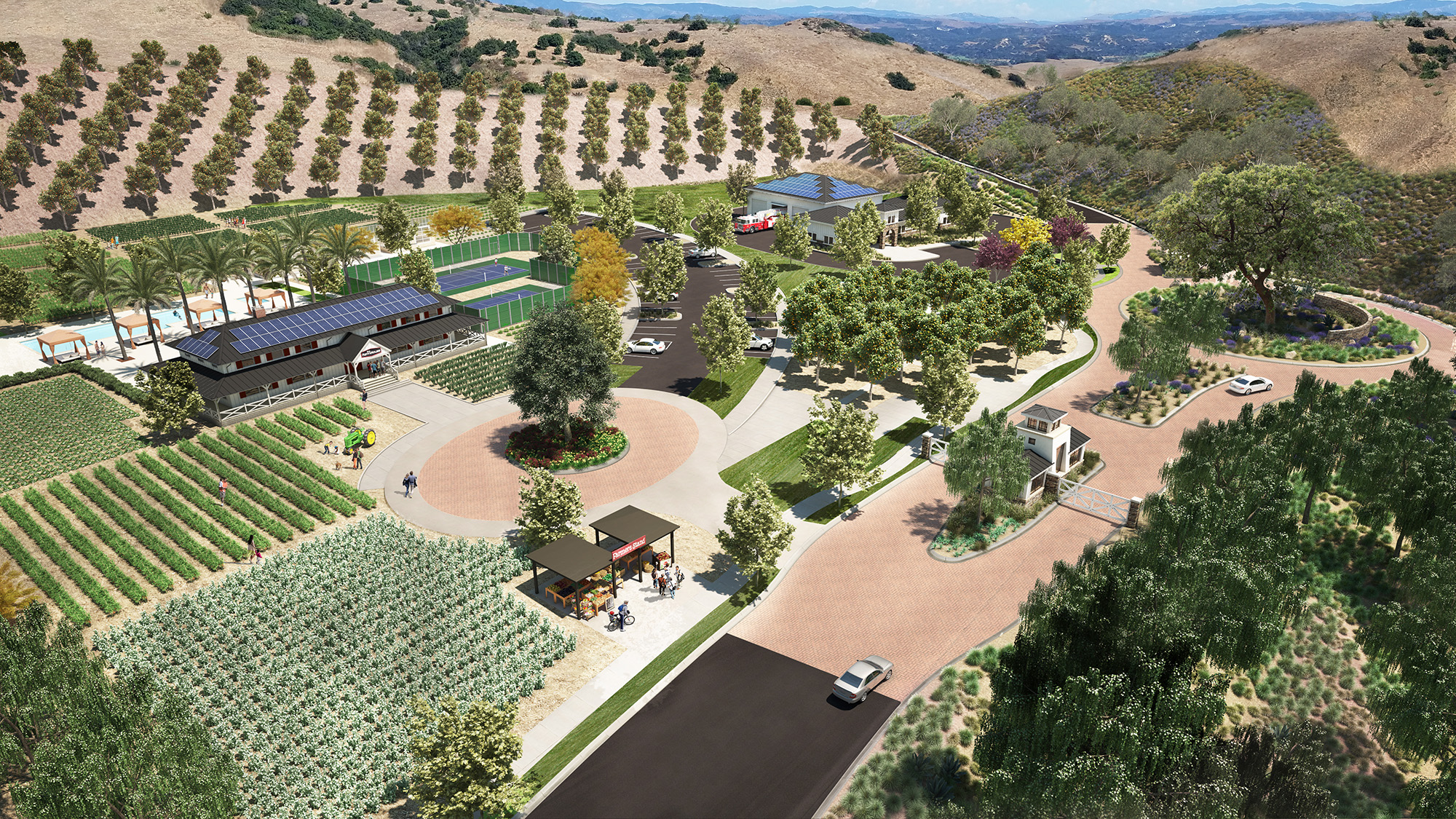 Harvest Hills Escondido